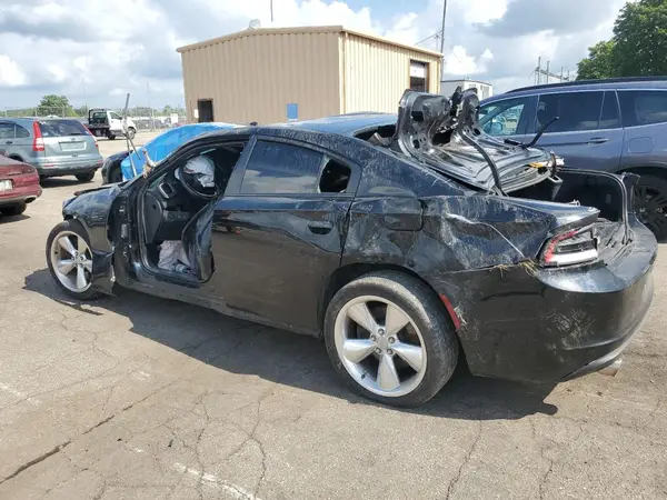 2C3CDXKT5GH260258 2016 DODGE CHARGER - Image 2