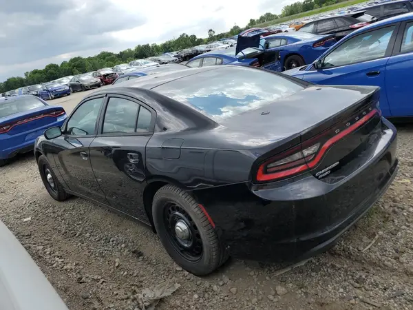 2C3CDXKT5GH277576 2016 DODGE CHARGER - Image 2