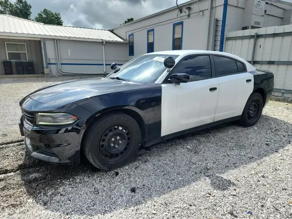 2C3CDXKT5GH319714 2016 DODGE CHARGER - Image 1