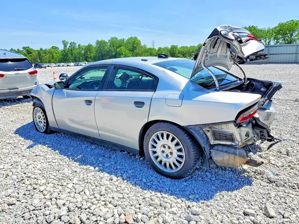 2C3CDXKT5GH328512 2016 DODGE CHARGER - Image 2
