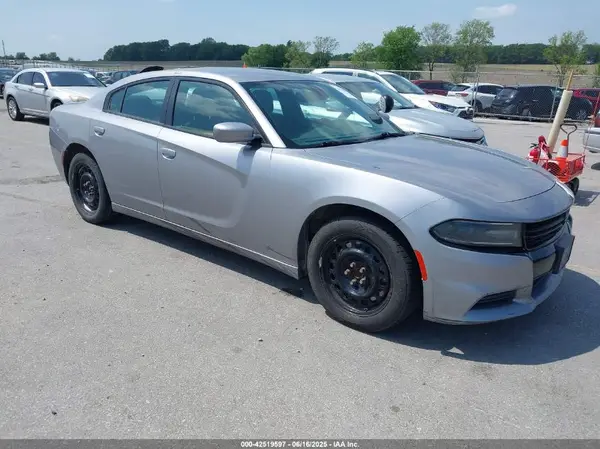 2C3CDXKT5GH348131 2016 DODGE CHARGER - Image 1