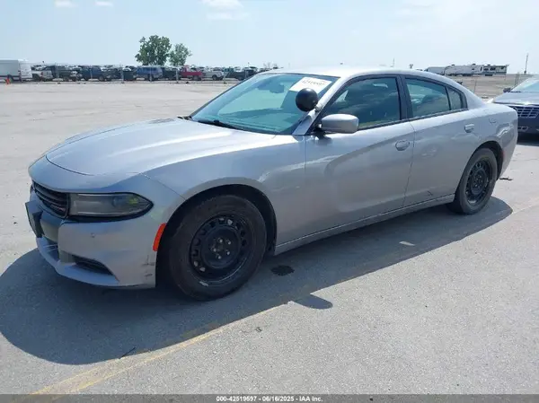 2C3CDXKT5GH348131 2016 DODGE CHARGER - Image 2