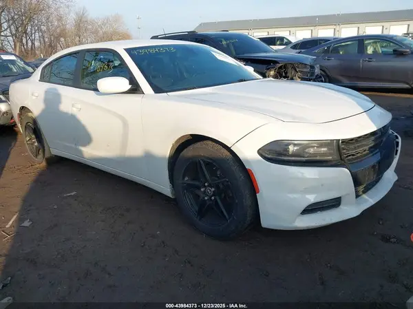 2C3CDXKT5GH348159 2016 DODGE CHARGER - Image 1