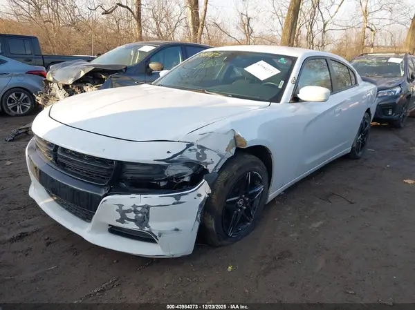 2C3CDXKT5GH348159 2016 DODGE CHARGER - Image 2