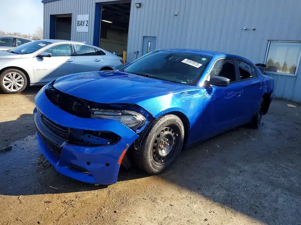 2C3CDXKT5HH521258 2017 DODGE CHARGER - Image 1