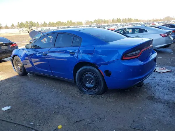 2C3CDXKT5HH521258 2017 DODGE CHARGER - Image 2