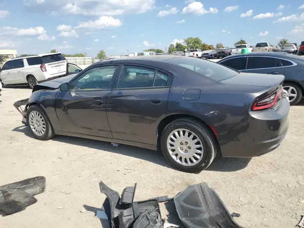 2C3CDXKT5HH567267 2017 DODGE CHARGER - Image 2