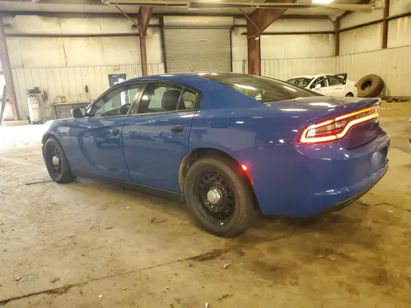 2C3CDXKT5HH579497 2017 DODGE CHARGER - Image 2