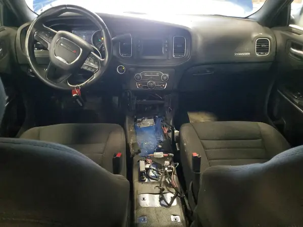 2C3CDXKT5HH579497 2017 DODGE CHARGER - Image 8