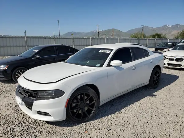 2C3CDXKT5HH585526 2017 DODGE CHARGER - Image 1