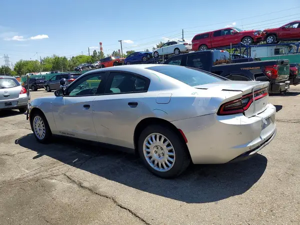 2C3CDXKT5HH655302 2017 DODGE CHARGER - Image 2