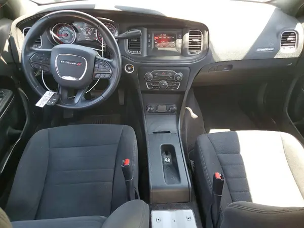 2C3CDXKT5HH655302 2017 DODGE CHARGER - Image 8