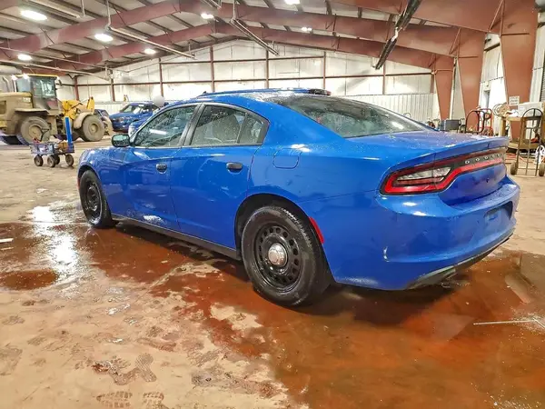 2C3CDXKT5HH664095 2017 DODGE CHARGER - Image 2