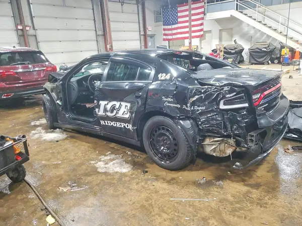 2C3CDXKT5HH664534 2017 DODGE CHARGER - Image 2