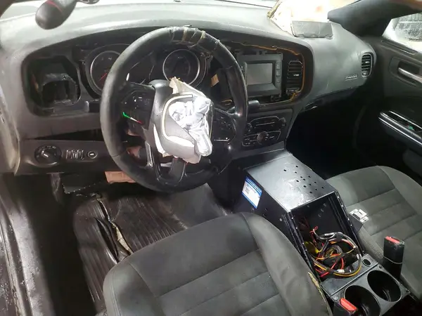 2C3CDXKT5HH664534 2017 DODGE CHARGER - Image 8