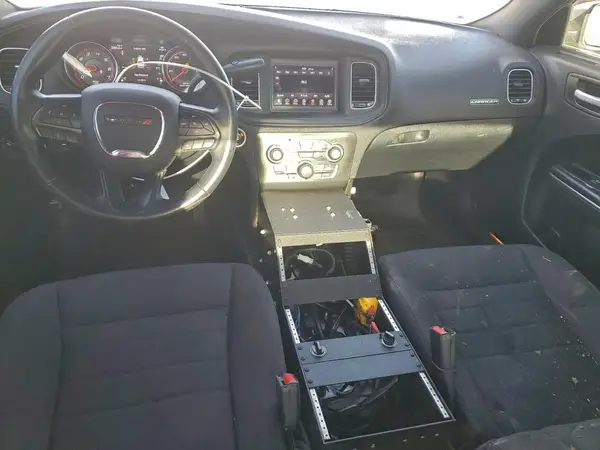 2C3CDXKT5JH170700 2018 DODGE CHARGER - Image 8