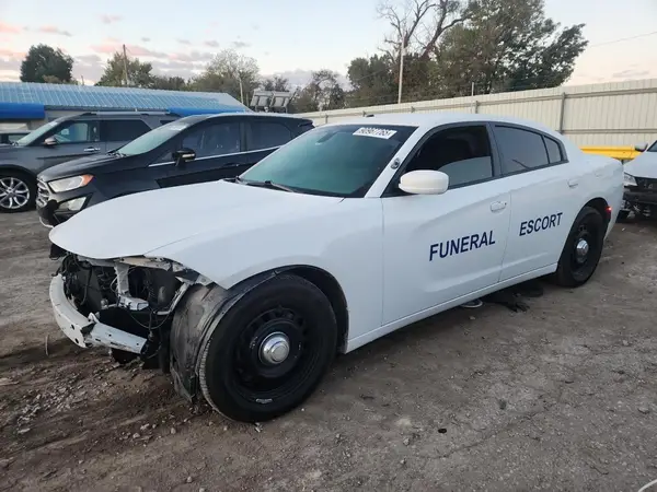 2C3CDXKT5JH181101 2018 DODGE CHARGER