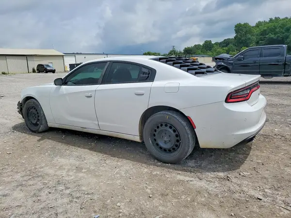 2C3CDXKT5JH207700 2018 DODGE CHARGER - Image 2
