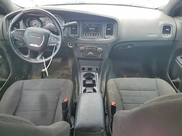 2C3CDXKT5JH207700 2018 DODGE CHARGER - Image 8