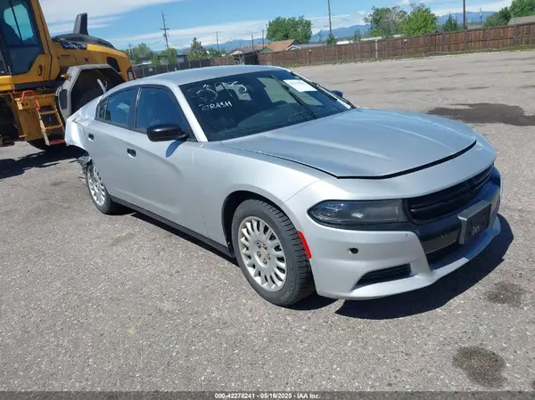 2C3CDXKT5JH285202 2018 DODGE CHARGER - Image 1