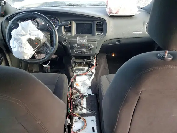 2C3CDXKT5JH295700 2018 DODGE CHARGER - Image 8