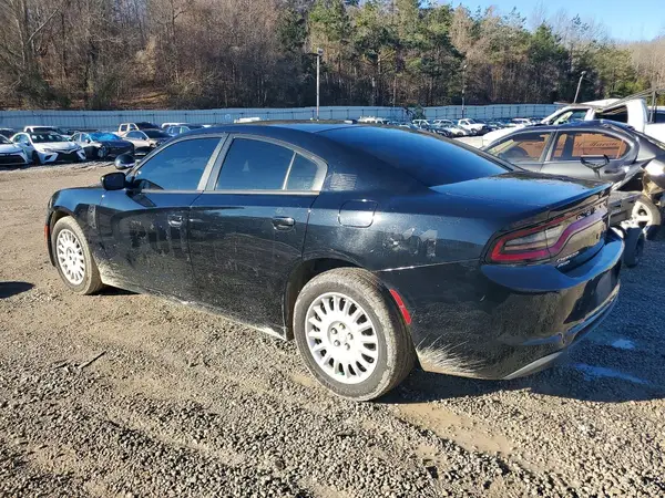 2C3CDXKT5JH304041 2018 DODGE CHARGER - Image 2