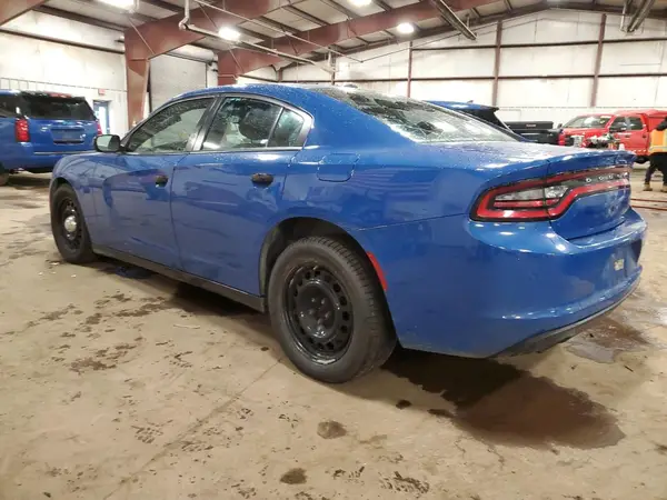 2C3CDXKT5JH316366 2018 DODGE CHARGER - Image 2