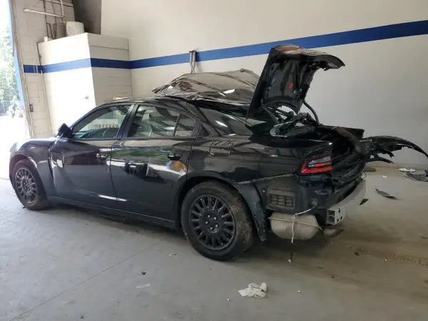 2C3CDXKT5KH511305 2019 DODGE CHARGER - Image 2