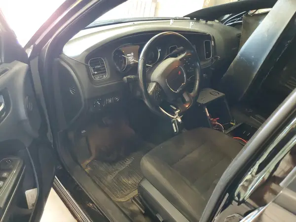 2C3CDXKT5KH511305 2019 DODGE CHARGER - Image 8