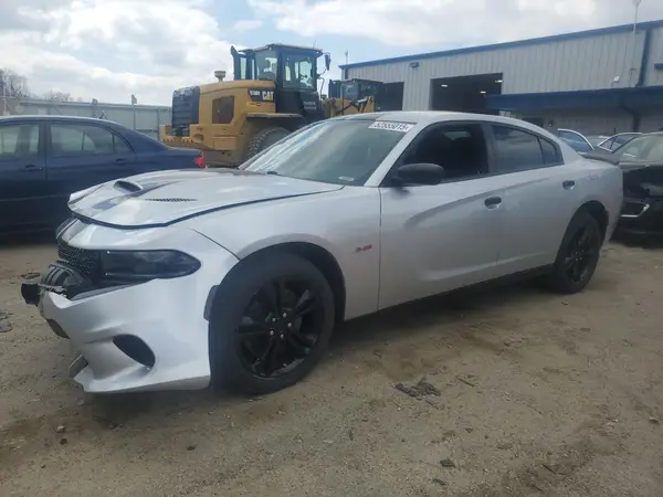 2C3CDXKT5KH535930 2019 DODGE CHARGER - Image 1
