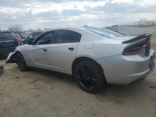 2C3CDXKT5KH535930 2019 DODGE CHARGER - Image 2