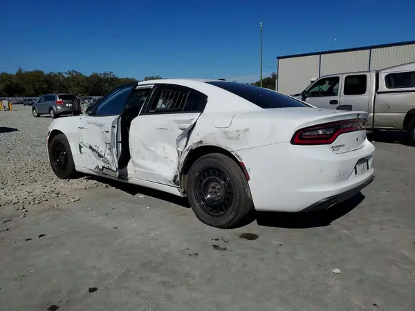2C3CDXKT5KH577112 2019 DODGE CHARGER - Image 2