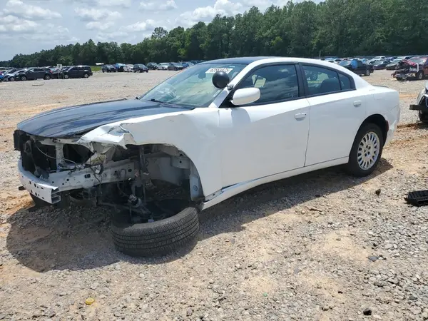 2C3CDXKT5KH582035 2019 DODGE CHARGER - Image 1