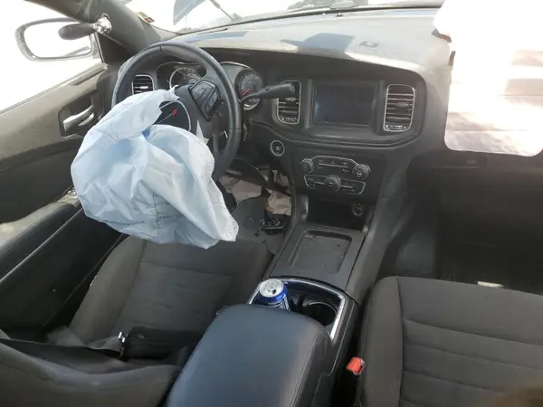 2C3CDXKT5KH582035 2019 DODGE CHARGER - Image 8