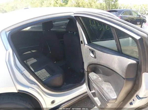 2C3CDXKT5KH592709 2019 DODGE CHARGER - Image 8