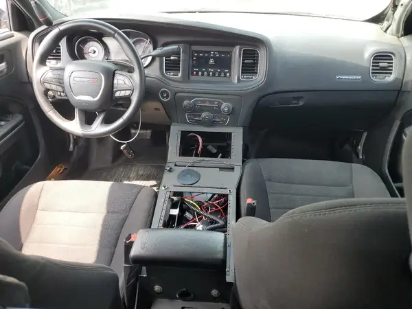 2C3CDXKT5KH600310 2019 DODGE CHARGER - Image 8