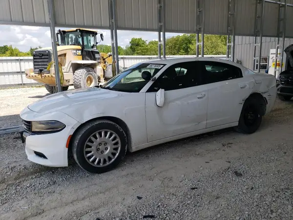 2C3CDXKT5KH600548 2019 DODGE CHARGER - Image 1