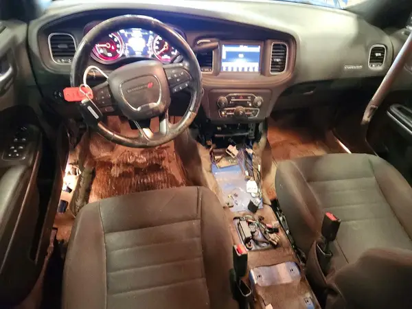 2C3CDXKT5KH626521 2019 DODGE CHARGER - Image 8