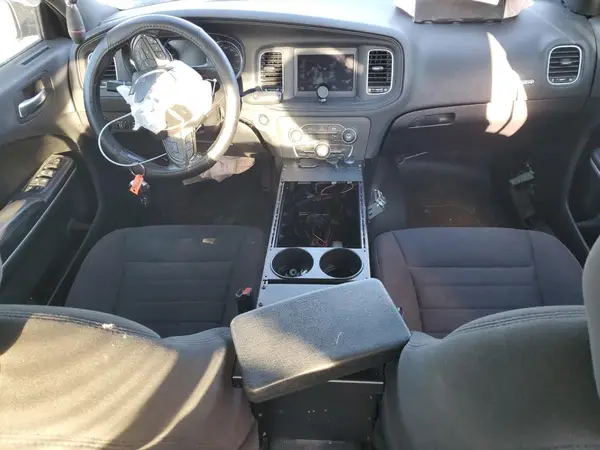 2C3CDXKT5KH634988 2019 DODGE CHARGER - Image 8