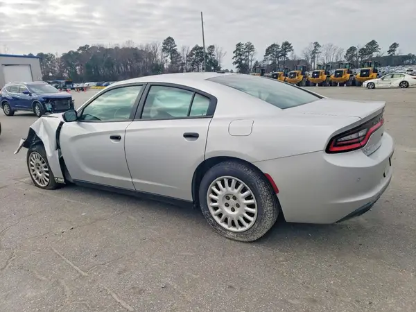2C3CDXKT5KH693149 2019 DODGE CHARGER - Image 2