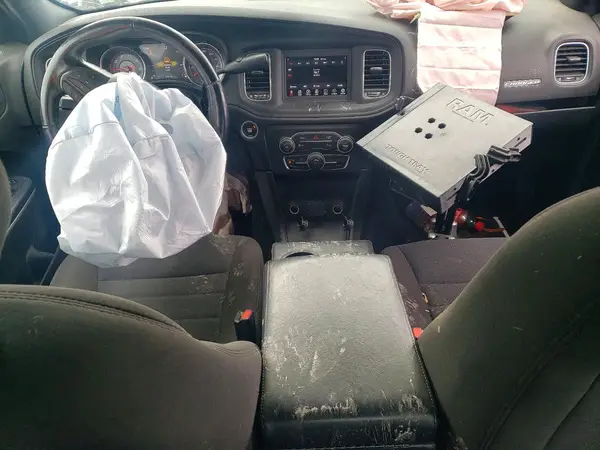 2C3CDXKT5KH693149 2019 DODGE CHARGER - Image 8