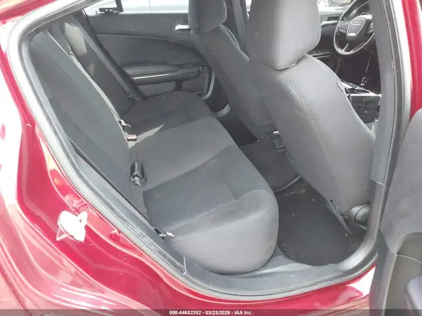 2C3CDXKT5KH697315 2019 DODGE CHARGER - Image 8