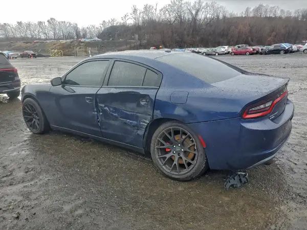 2C3CDXKT5KH718504 2019 DODGE CHARGER - Image 2