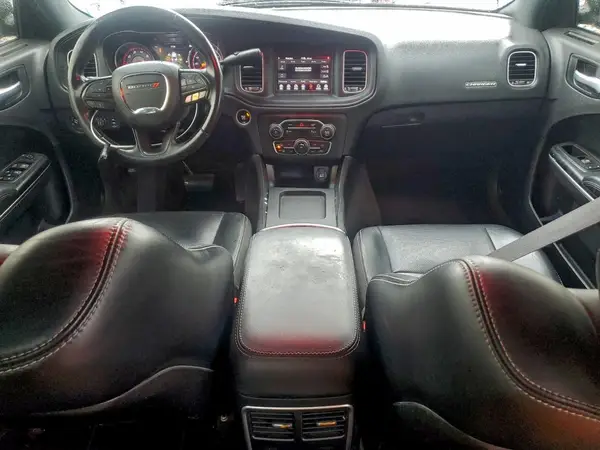 2C3CDXKT5KH718504 2019 DODGE CHARGER - Image 8