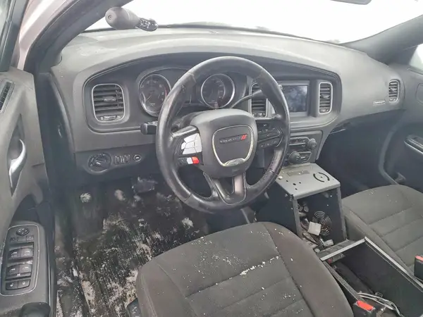 2C3CDXKT5KH722326 2019 DODGE CHARGER - Image 8