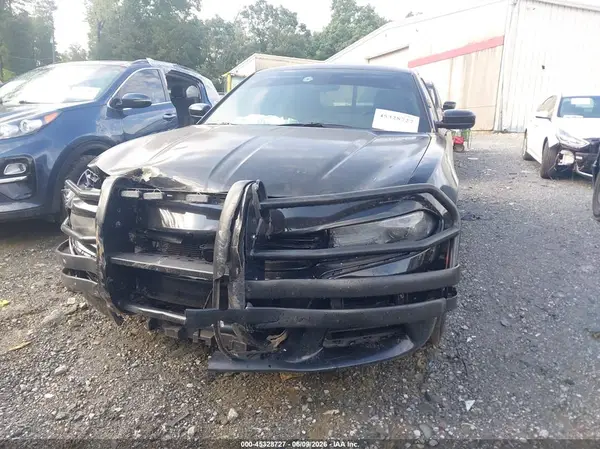 2C3CDXKT5KH726926 2019 DODGE CHARGER - Image 2
