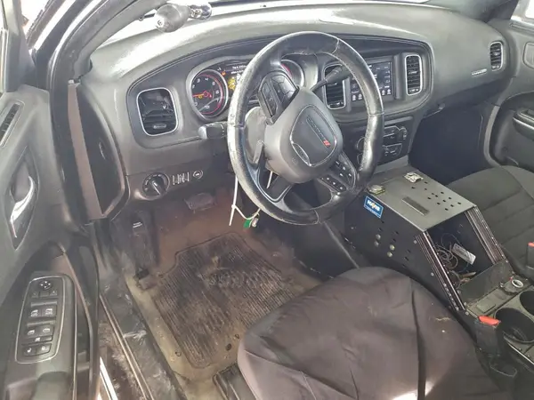 2C3CDXKT5KH740602 2019 DODGE CHARGER - Image 8