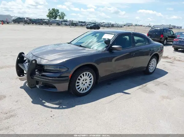 2C3CDXKT5LH124223 2020 DODGE CHARGER - Image 2