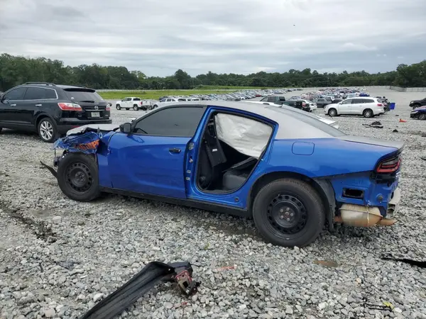 2C3CDXKT5LH127364 2020 DODGE CHARGER - Image 2