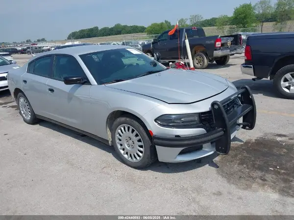 2C3CDXKT5LH130457 2020 DODGE CHARGER - Image 1